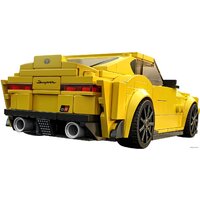 Конструктор LEGO Speed Champions 76901 Toyota GR Supra - Изображение №5 — Chaika Market