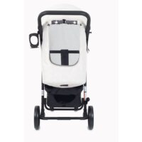 Коляска прогулочная «книга» Rant Vega Star 2022 RA057 (ivory beige) - Изображение №5 — Chaika Market