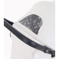 Коляска прогулочная «книга» Rant Vega Star 2022 RA057 (ivory beige) - Изображение №10 — Chaika Market