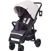 Коляска прогулочная «книга» Rant Vega Star 2022 RA057 (ivory beige) — Chaika Market