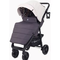 Коляска прогулочная «книга» Rant Vega Star 2022 RA057 (ivory beige) - Изображение №2 — Chaika Market