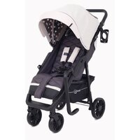 Коляска прогулочная «книга» Rant Vega Star 2022 RA057 (ivory beige) - Изображение №8 — Chaika Market