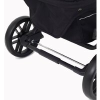 Коляска прогулочная «книга» Rant Vega Star 2022 RA057 (ivory beige) - Изображение №7 — Chaika Market