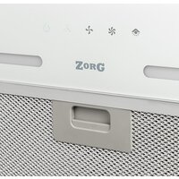 Кухонная вытяжка ZorG Platino 750 60 S (белый) - Изображение №5 — Chaika Market