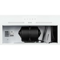 Кухонная вытяжка ZorG Platino 750 60 S (белый) - Изображение №4 — Chaika Market