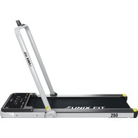 Электрическая беговая дорожка Unixfit R-280 - Изображение №2 — Chaika Market