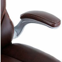 Офисное кресло Brabix EX-553 532941 (коричневый) - Изображение №15 — Chaika Market