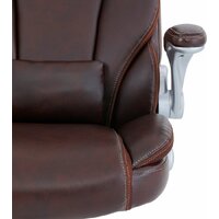 Офисное кресло Brabix EX-553 532941 (коричневый) - Изображение №12 — Chaika Market