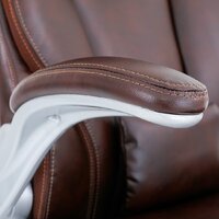 Офисное кресло Brabix EX-553 532941 (коричневый) - Изображение №9 — Chaika Market