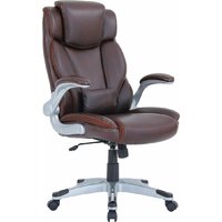 Офисное кресло Brabix EX-553 532941 (коричневый) — Chaika Market