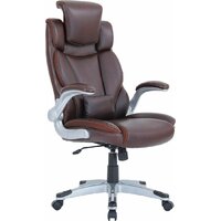 Офисное кресло Brabix EX-553 532941 (коричневый) - Изображение №7 — Chaika Market