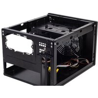 Корпус SilverStone Sugo SG05 Black (SST-SG05BB-LITE) - Изображение №5 — Chaika Market
