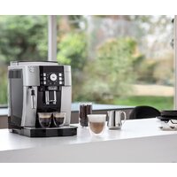 Кофемашина DeLonghi Magnifica S ECAM 21.117.SB - Изображение №5 — Chaika Market