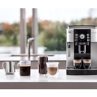 Кофемашина DeLonghi Magnifica S ECAM 21.117.SB - Изображение №6 — Chaika Market