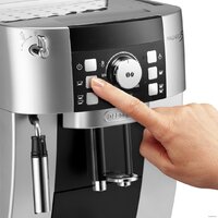 Кофемашина DeLonghi Magnifica S ECAM 21.117.SB - Изображение №3 — Chaika Market