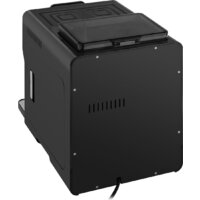 Кофемашина Weissgauff WCM-330 TFT Touch Cappuccino Nero - Изображение №34 — Chaika Market