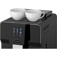 Кофемашина Weissgauff WCM-330 TFT Touch Cappuccino Nero - Изображение №29 — Chaika Market