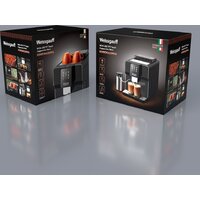 Кофемашина Weissgauff WCM-330 TFT Touch Cappuccino Nero - Изображение №35 — Chaika Market