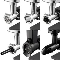 Мясорубка Redmond (Редмонд) MG500 - Изображение №16 — Chaika Market