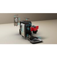 Кофемашина Siemens EQ300 TF303E01 - Изображение №7 — Chaika Market