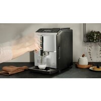 Кофемашина Siemens EQ300 TF303E01 - Изображение №2 — Chaika Market