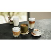 Кофемашина Siemens EQ300 TF303E01 - Изображение №10 — Chaika Market