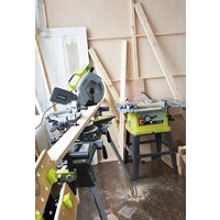 Торцовочная пила Ryobi EMS216L - Изображение №8 — Chaika Market