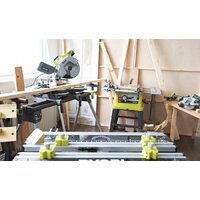 Торцовочная пила Ryobi EMS216L - Изображение №12 — Chaika Market
