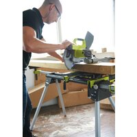 Торцовочная пила Ryobi EMS216L - Изображение №9 — Chaika Market