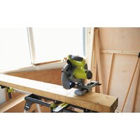 Торцовочная пила Ryobi EMS216L - Изображение №4 — Chaika Market