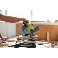 Торцовочная пила Ryobi EMS216L - Изображение №6 — Chaika Market