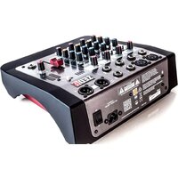 Микшерный пульт Allen & Heath ZED-6 - Изображение №3 — Chaika Market