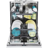 Встраиваемая посудомоечная машина Candy RapidO CS 5C4F0A1 - Изображение №6 — Chaika Market