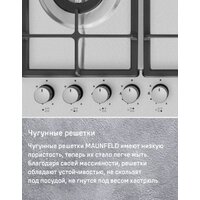 Варочная панель MAUNFELD EGHS.95.33CS/G - Изображение №25 — Chaika Market