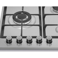 Варочная панель MAUNFELD EGHS.95.33CS/G - Изображение №5 — Chaika Market