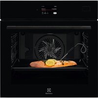 Электрический духовой шкаф Electrolux MealAssist 800 SteamPro LOB9S3XZ — Chaika Market