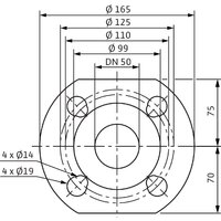 Циркуляционный насос Wilo TOP-S50/10 - Изображение №6 — Chaika Market