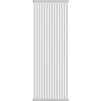 Дизайн-радиатор Royal Thermo Shift Q30 C2180 - 14 секций RAL9016 - Изображение №2 — Chaika Market
