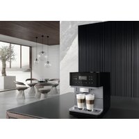 Кофемашина Miele CM 6160 (серебристый металлик) - Изображение №4 — Chaika Market