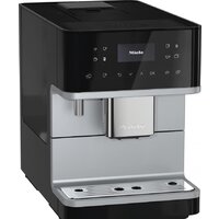 Кофемашина Miele CM 6160 (серебристый металлик) - Изображение №2 — Chaika Market
