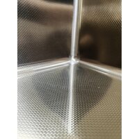 Кухонная мойка ARFEKA Eco AR 600*500 Satin Decor Millet Grains - Изображение №2 — Chaika Market