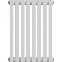 Дизайн-радиатор Royal Thermo Shift Q30 C2050 - 08 секций RAL9016 - Изображение №2 — Chaika Market