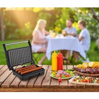 Электрогриль Eldom GK110 - Изображение №12 — Chaika Market