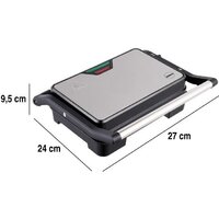 Электрогриль Eldom GK110 - Изображение №15 — Chaika Market