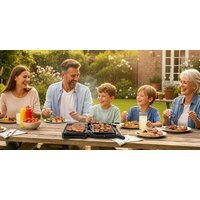 Электрогриль Eldom GK110 - Изображение №4 — Chaika Market