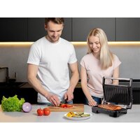 Электрогриль Eldom GK110 - Изображение №3 — Chaika Market