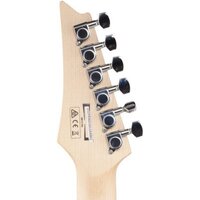 Электрогитара Ibanez GRX70QA-TKS - Изображение №6 — Chaika Market