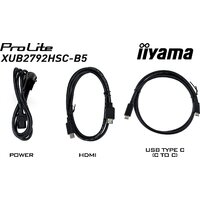 Монитор Iiyama ProLite XUB2792HSC-B5 - Изображение №13 — Chaika Market