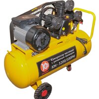 Компрессор Калибр КМ-3200/100РМ - Изображение №2 — Chaika Market