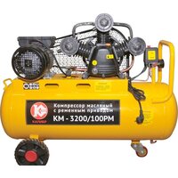 Компрессор Калибр КМ-3200/100РМ — Chaika Market